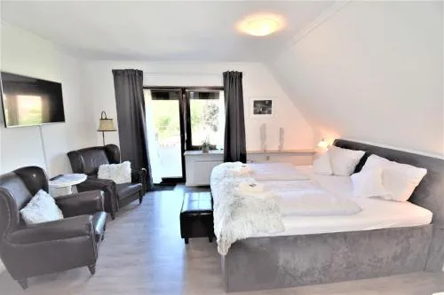 Haus Kaiser Ferienwohnung 7 Deichblick in Büsum, Deutschland