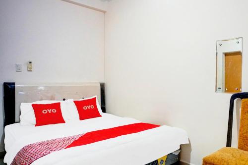Standard Double Room room in Dancenter Medan City Near Sun Plaza Formerly 99 Residence