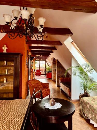 Apartment with Balcony and Old Town View image 10