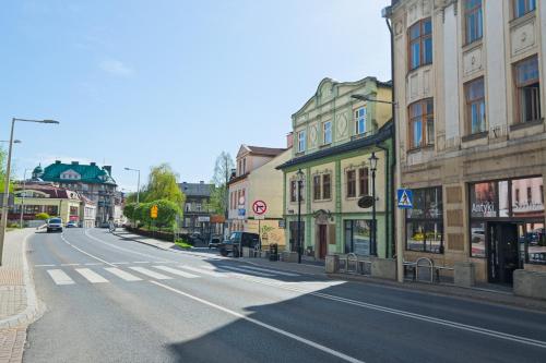 CityCenterApartments/KSS2 in Bielsko-Biala