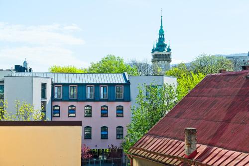 CityCenterApartments/KSS2 in Bielsko-Biala