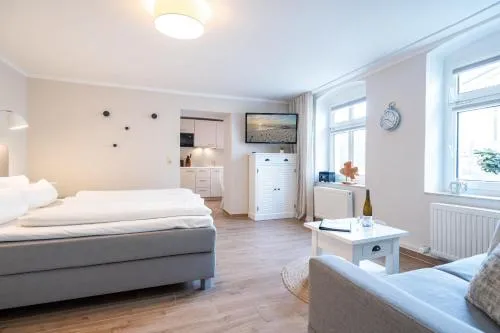 Villa Albertine, App. 13 in Ahlbeck, Deutschland