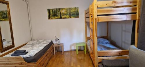 Apartmenthaus MITTERFELD in 卡斯滕貝博黑姆基城