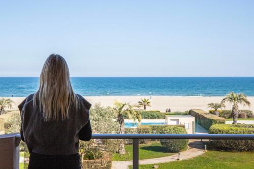 Residence Les Flamants Roses in Canet-en-Roussillon