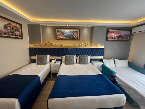 Economy Quadruple Room image 2
