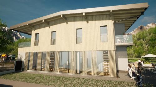 Campingresort Hinterstoder, Hinterstoder (photo 8)