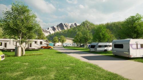 Campingresort Hinterstoder, Hinterstoder (photo 6)