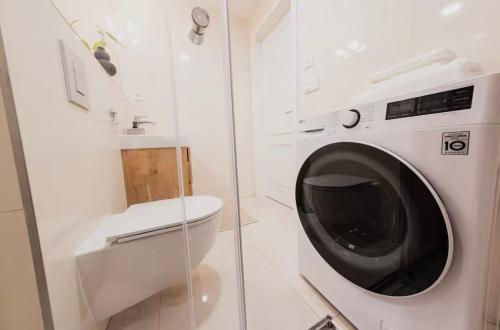 Stylish Studio in the city center, Praga (foto 9)
