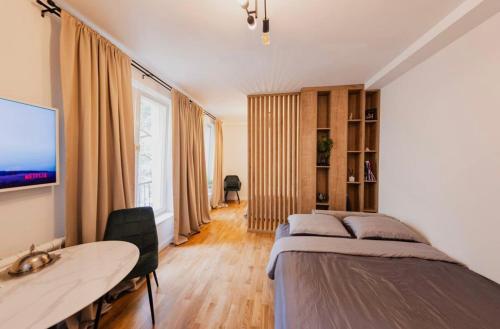 Stylish Studio in the city center, Praga (foto 4)
