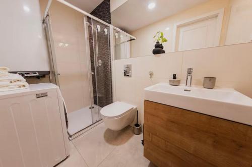 Stylish Studio in the city center, Praga (foto 7)