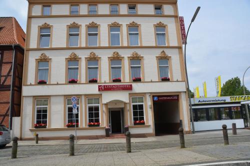 Altstadthotel Harburg in Hamburg, Deutschland