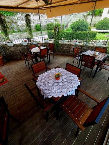 Silver Hill Hotel in Gjirokaster