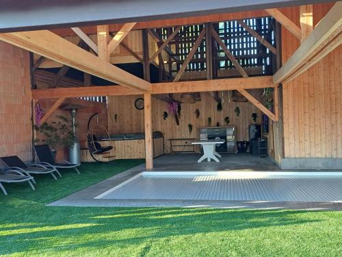 Gîtes Kymsourit proche Europa-Park et Rulantica - Centre Alsace gîte à louer Ehl