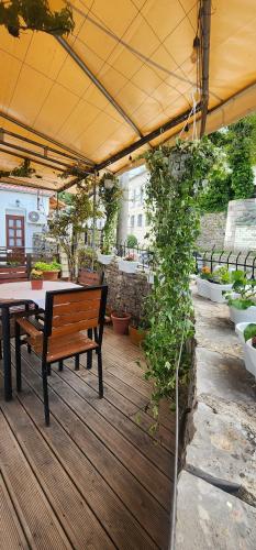 Silver Hill Hotel in Gjirokaster