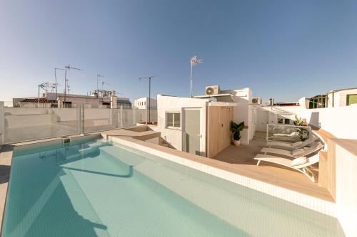 ISG Apartments Faustino 45-0, Sewilla