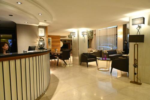 Sogut Hotel Old City, Istanbul (photo 7)