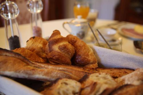 餐飲選擇, Le Clos Morin - Chambres d'hôtes (Le Clos Morin - Chambres d'hotes) in 紀梵尼
