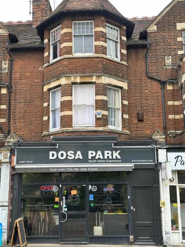 A szálláshely kívülről, Parkend Room Stays in Oxford