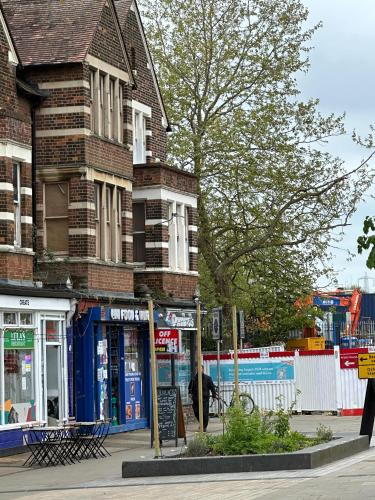 A szálláshely kívülről, Parkend Room Stays in Oxford