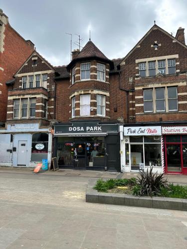 A szálláshely kívülről, Parkend Room Stays in Oxford