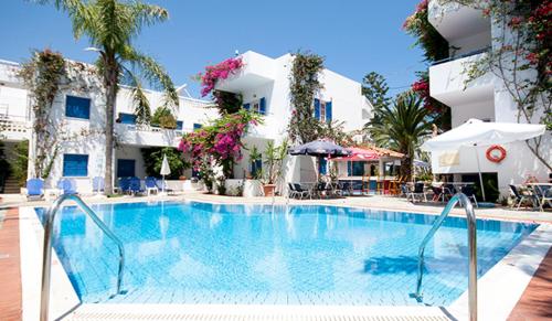 Galini Studios and Apartments Crete Island Greece