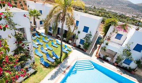 Galini Studios and Apartments Crete Island Greece