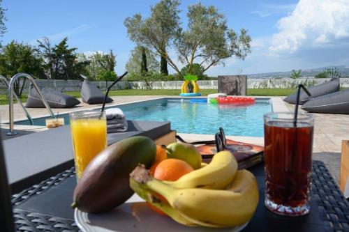 ErDILNa Villa gîte à louer Trimívi