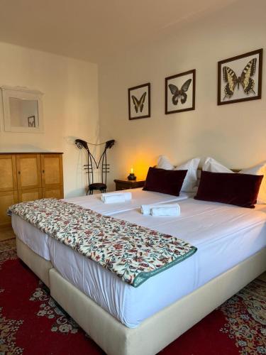 HosCincer Apartment Marot in Pilismarót