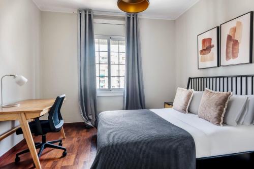 Galvany 3br w doorman nr international schools BCN-102, Barcelona (Foto 9)