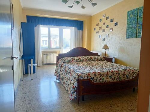 A casa di Ugo - Colors and space at Pigneto, Rome, Roma