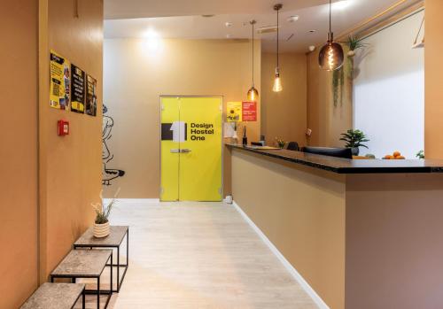 Design Hostel One, Split (photo 5)