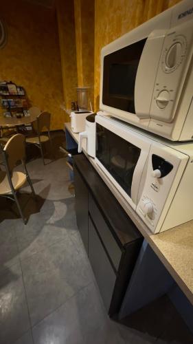 Dapur, Hostel4You in Tallinn