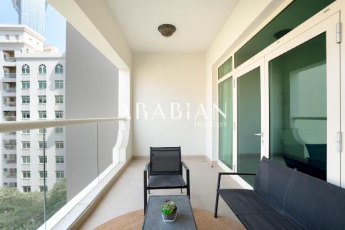 Beautiful 1BR Palm Jumeirah with Pool and Beach Access, Дубай (фото 5)