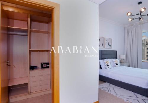 Beautiful 1BR Palm Jumeirah with Pool and Beach Access, Дубай (фото 6)