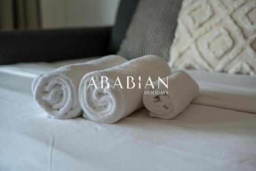 Beautiful 1BR Palm Jumeirah with Pool and Beach Access, Дубай (фото 9)