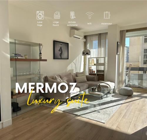 Mermoz Luxury Suite - Location saisonnière - Marseille