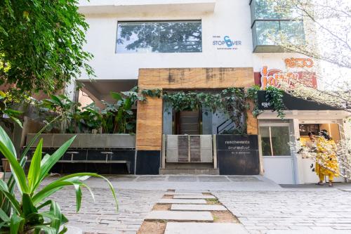 Exterior view, Stopover Backpackers Stay in Jayanagar
