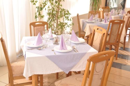 مطعم, Garni Hotel Lake in Konjevići