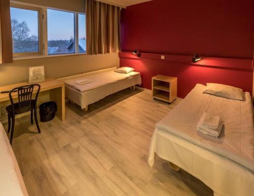 Santa's Hotel Rudolf in Rovaniemi