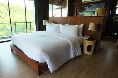 Guestroom, Avatar Railay Resort (SHA Plus+) in Railay