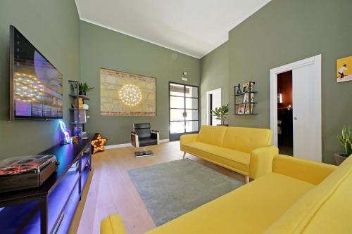 Loft Eleven in 內圖諾