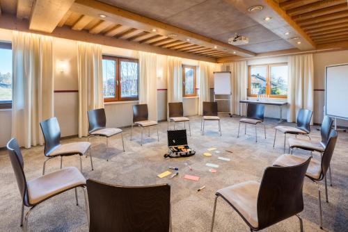 Meeting room / ballrooms, Hotel-Gasthof Huber in Ebersberg