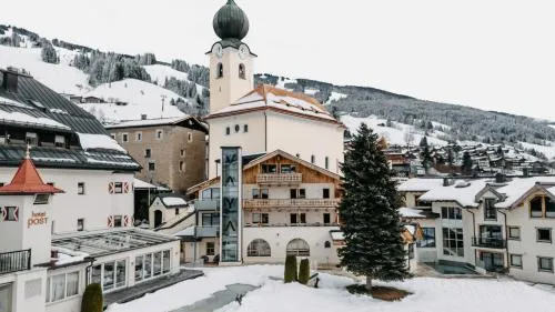 VAYA Post Saalbach Landhaus in Saalbach-Hinterglemm, Österreich