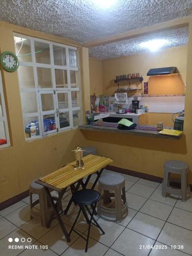 Apartamento Luna Bella  in เควตซัลเตนันโก้