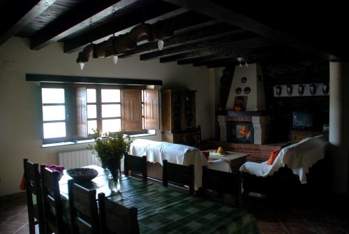 Accommodation in Bastida, La