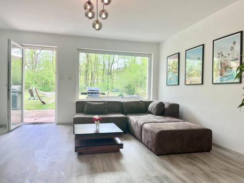 Large Munich house with 4 bedrooms in a quiet and greened villa area near Munich, Monachium (zdjęcie 10)