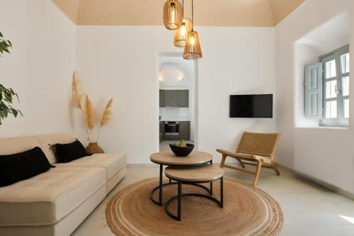 Arxegono Cave Houses Santorini Hotel de charme Episkopí Goniás