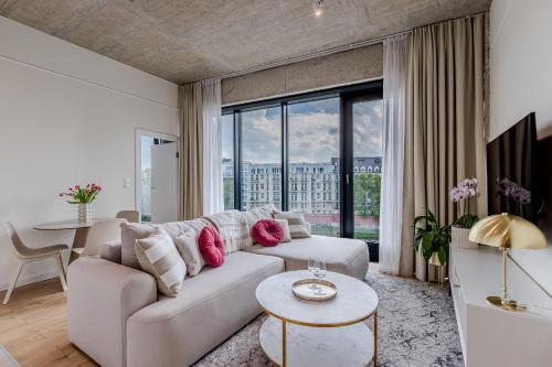 River Premium Apartment C, Breslau