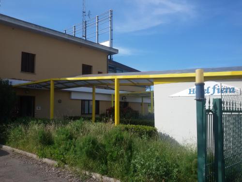 Hotel Fiera in Pesaro Városközpont