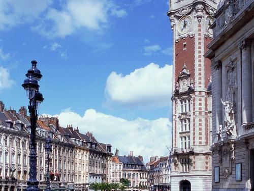 Mercure Lille Centre Vieux Lille - image 4